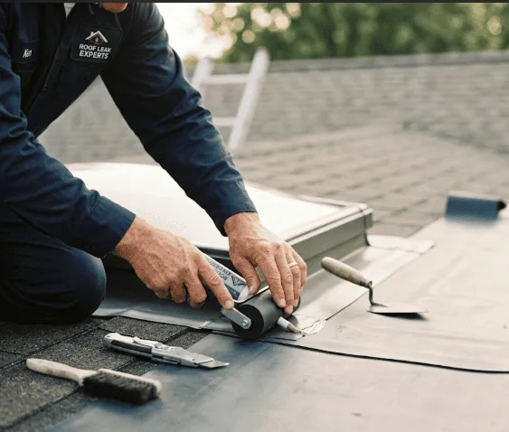 Why choose Roof Leak Repair in Crosby, ND